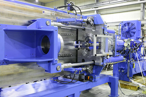 Umformmaschine für Schläuche - APME series  - H&T ProduktionsTechnologie GmbH - Rohr / Metall / horizontal