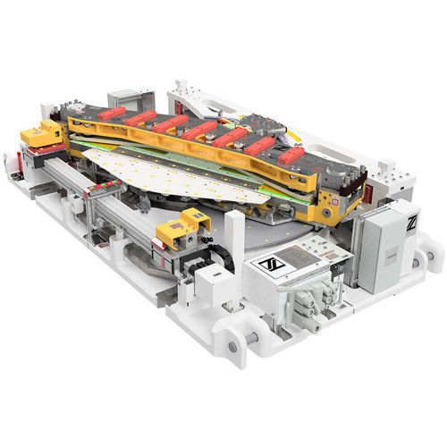 Schwenkbares Stanzwerkzeug - H3S - H&T ProduktionsTechnologie GmbH