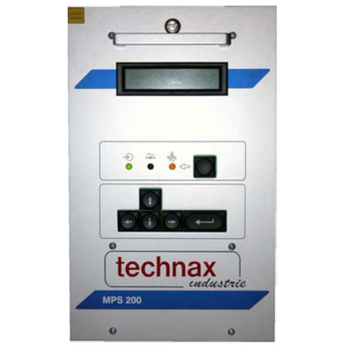 Schweißkontrollsystem - TECHNAX