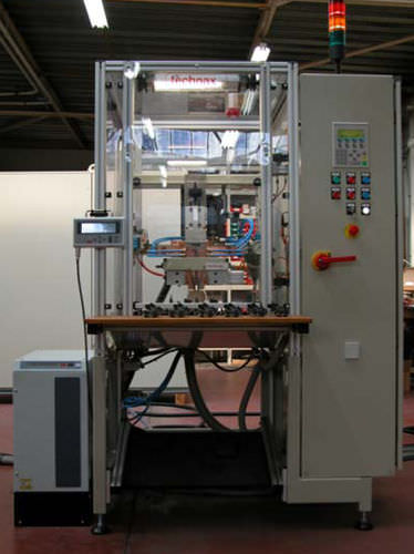 Widerstandschweißmaschine - TECHNAX - automatisch