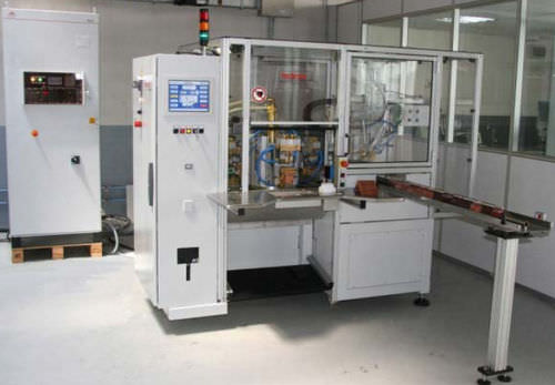 Induktionslötmaschine - TECHNAX - automatisch