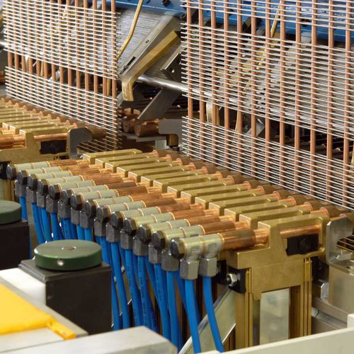 Punktschweißmaschine - SGK - Schlatter - automatisch / programmierbar