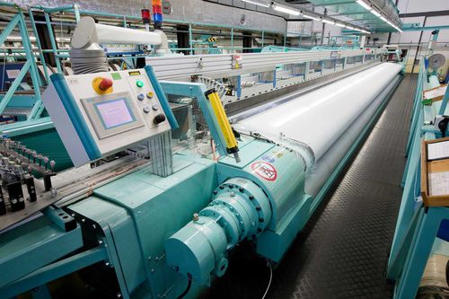 Greiferwebmaschine - BK8 series - Schlatter