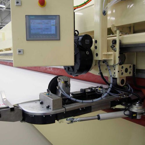Schleifmaschine-Endbearbeitungsmaschine - ASM - Schlatter - für Industrieanwendungen