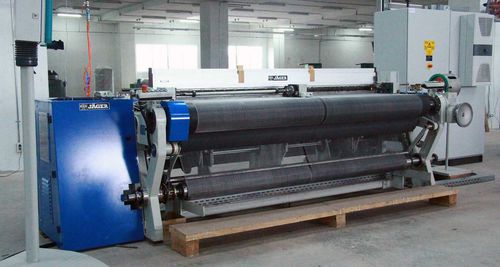 Webmaschine - BD100 - Schlatter