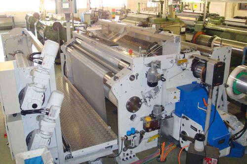 Webmaschine - BD520 - Schlatter