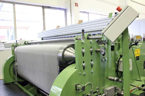 Webmaschine - BD800 - Schlatter