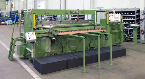 Manuelle Montagemaschine - GD series - Schlatter - für Industrieanwendungen / für Kabelbündel