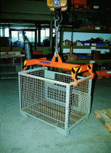 Einträger-Lasttraverse - Pfeifer - horizontal