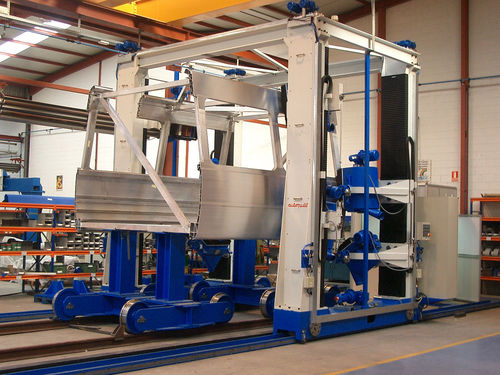 Schleifmaschine - CDP-23000/8UT-E - AUTOPULIT