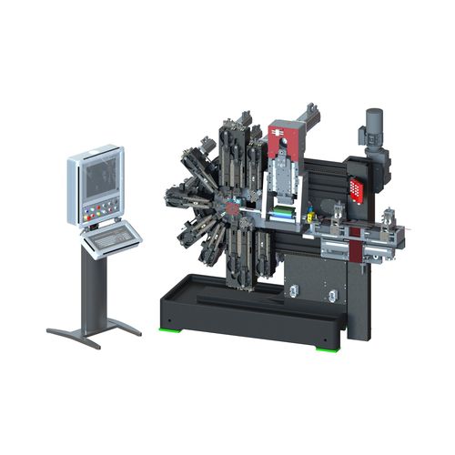 Nockenschieber - CMP 250 - PRESSMAC