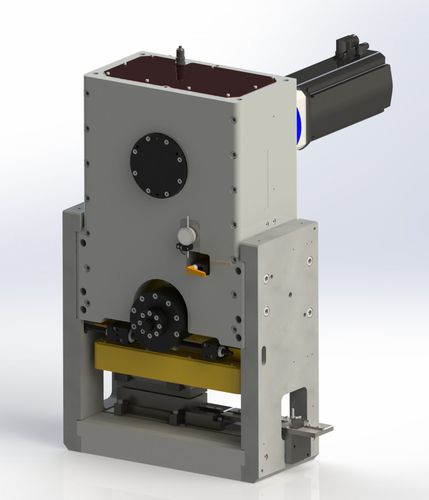 Elektrische Presse - PRESSMAC - Umform / Schneid / Rahmen
