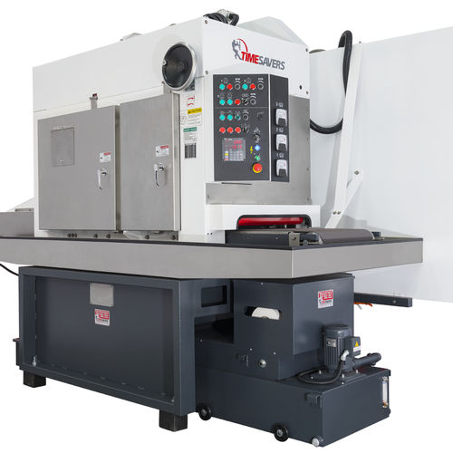 Endbearbeitungsmaschine / spanende Bearbeitung - 31 - Timesavers - Entgrat / Schleifmaschine / zur Endbearbeitung