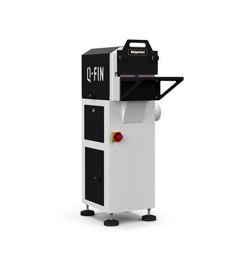 Endbearbeitungsmaschine zur Beseitigung von Mikrofugen - SkipJoint - Q-Fin Quality Finishing Machines - Polier / zur Endbearbeitung / Schleifmaschine