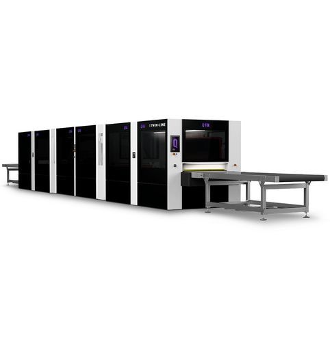 Kantenverrundungs-Endbearbeitungsmaschine - TwinLine - Q-Fin Quality Finishing Machines - Entgrat / zur Endbearbeitung / für Werkzeug