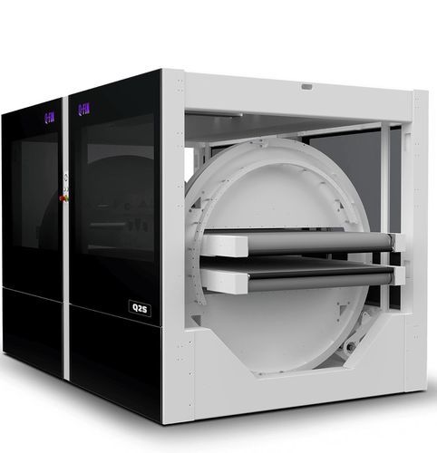 Wende- und Kippvorrichtung - Q2S - Q-Fin Quality Finishing Machines