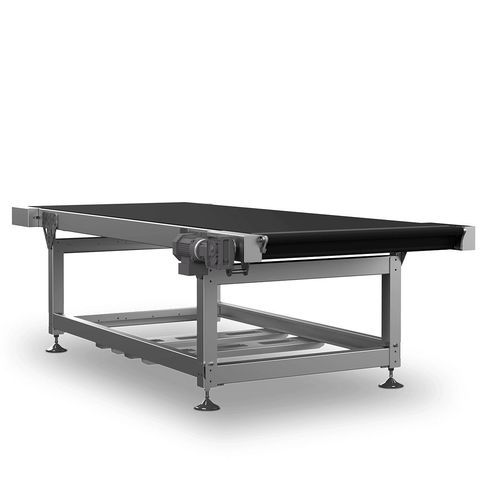 Umschlag-Fördersystem - CSI/CSO - Q-Fin Quality Finishing Machines - für Blech / für Förderbänder / für Produktion