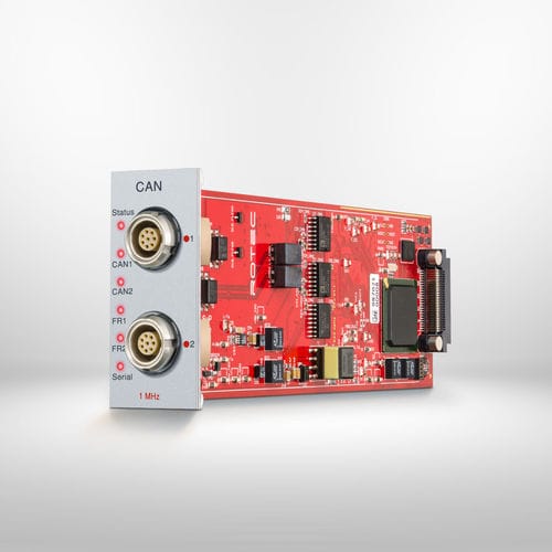 CAN-Bus-Schnittstellenkarte - ROTEC CNC GmbH + CO. KG - Industrie