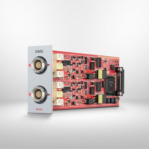 Signalverarbeitungskarte für Dehnungsmessstreifen - ROTEC CNC GmbH + CO. KG