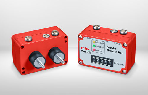 Elektronischer Phasenschieber - ROTEC CNC GmbH + CO. KG