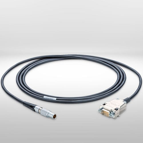 Datenkabel elektrisch - ROTEC CNC GmbH + CO. KG - CAN-Bus