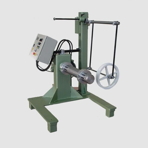 Motorisierte Haspel - H500/JPS/10M/ST40 - SOPREM - automatisch / für Kabel / horizontal