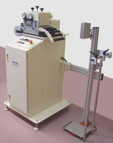 Richtmaschine für Metallteile - BR/5/130/45/U - SOPREM