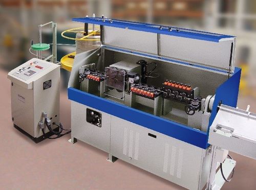 Richtmaschine für Draht - SOPREM