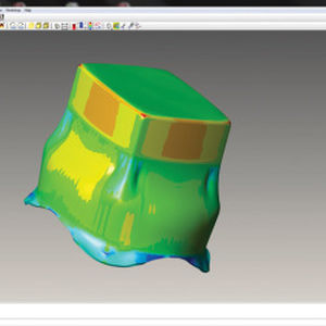 Simulationssoftware - 2D - 3D SOLID - Stampack Quantech ATZ - für Reckanwendungen / für die Blechbearbeitung / Prozess