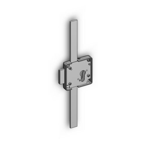 Nockenschloss - 0.18.0351.3 - Steinbach & Vollmann  GmbH & Co.KG - mit Schlüssel / Stahl