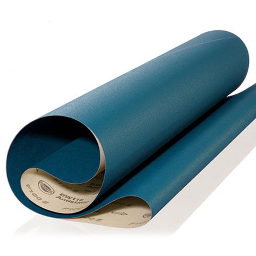 Aluminiumoxid-Schleifband - BW 116 - HERMES - F-Papier / Harz / breit