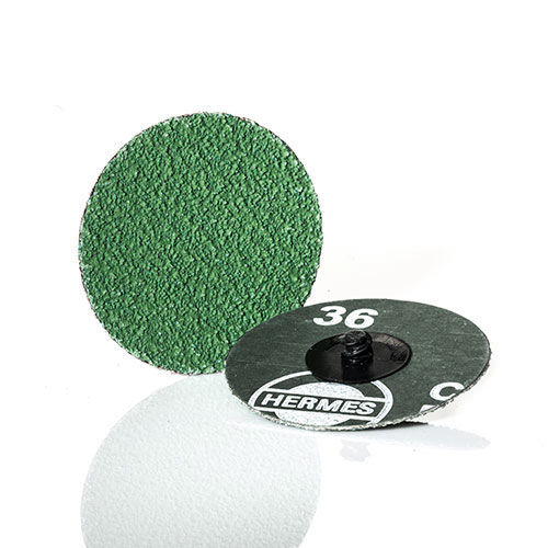 Polyester-Schleifscheibe - CERAMIT CR 456 Z - HERMES - Keramik / Harz / Schleif