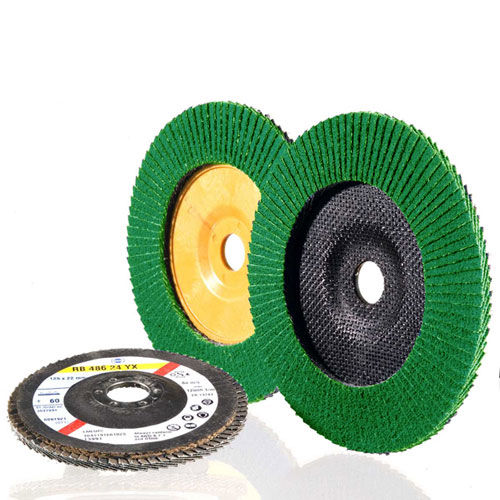 Keramik-Schleifscheibe - CERAMIT CN 466 Z - HERMES - Harz / Schleif / für Metall