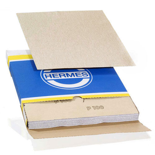 Abrasive Folie - VC 154-Longlife - HERMES - Aluminium / Papier / elastisch