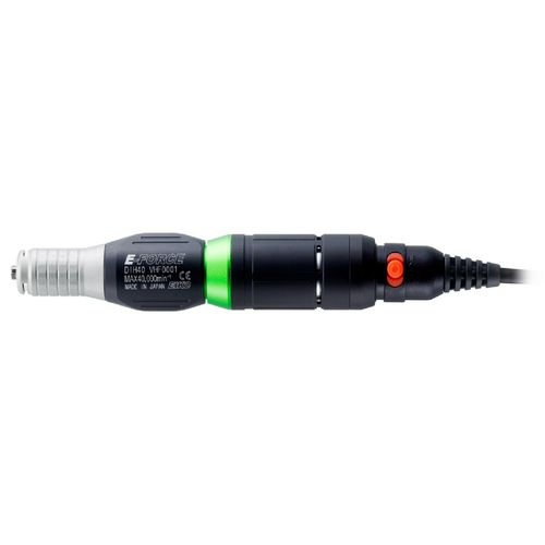Handgerät-Mikroschleifgerät - DIH40 - THE KIICHI TOOLS Co., Ltd. - Elektro / Industrie / kompakt