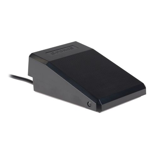 Steuerungs-Fußschalter - DSF01 - THE KIICHI TOOLS Co., Ltd. - elektrisch / 1 Pedal
