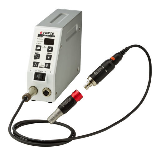 Handgerät-Mikroschleifgerät - DSS402301 - THE KIICHI TOOLS Co., Ltd. - Elektro / bürstenlos / gerade