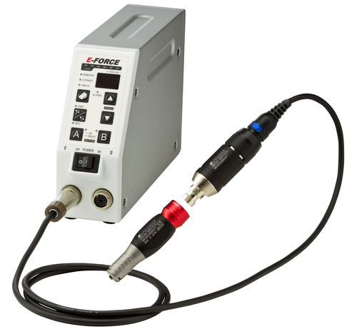 Handgerät-Mikroschleifgerät - DSS202301 - THE KIICHI TOOLS Co., Ltd. - Elektro / kompakt
