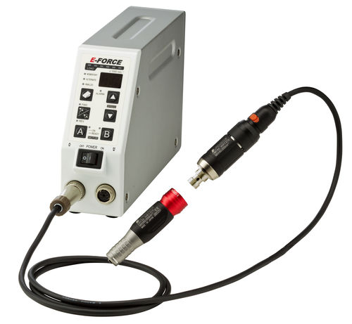Handgerät-Mikroschleifgerät - DSS403001 - THE KIICHI TOOLS Co., Ltd. - Elektro / kompakt