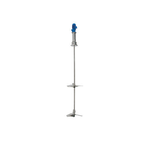 Turbinenrührwerk - ALT - Alfa Laval - vertikal / Batch / für Flüssigkeiten