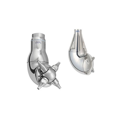 Reinigungsdüse - TJ series - Alfa Laval - für Wasser / Mehrpunkt / für die Lebensmittelindustrie