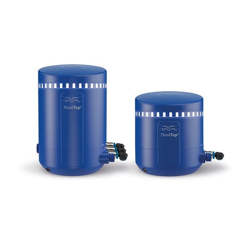 Kontrolleinheit für Ventil - ThinkTop® series - Alfa Laval - kompakt / digital / smart