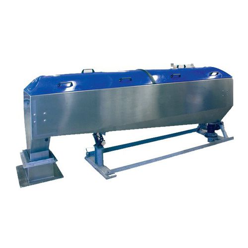 Trommelfilteranlage - ALDRUM series - Alfa Laval - für Wasser / kompakt