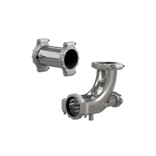Pneumatischer Volumenverstärker / Druck - B series - Alfa Laval
