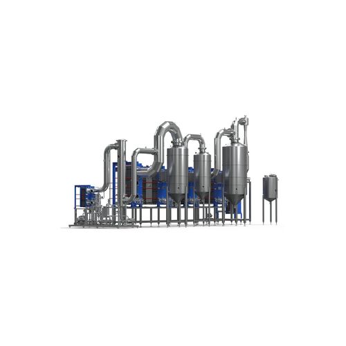 Plattenverdampfer - AromaVap - Alfa Laval - Vakuum / Thermo / Prozess