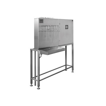 Wasserprobenahmesystem - Alfa Laval - automatisch / modular / für die Lebensmittelindustrie