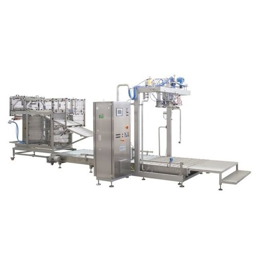 Automatische Abfüllmaschine - Alfa Laval - halbautomatisch / für Säcke / Bag-in-Box