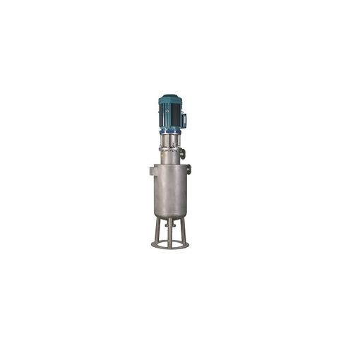 Turbinenmischer - MX  - Alfa Laval - Batch / für Flüssigkeiten / für die Getränkeindustrie
