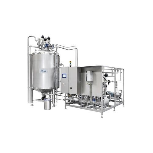 Hefe-Verwaltungssystem - Alfa Laval