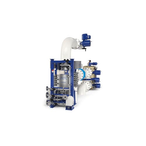 Kompaktes Abwasserreinigungsystem - PureBallast 3 - Alfa Laval - biologisch